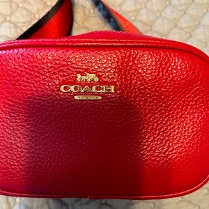 Coach crossbody